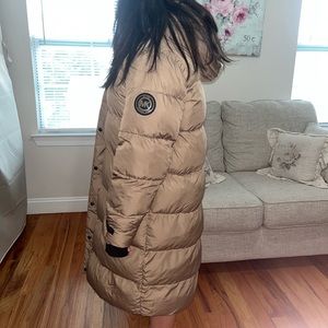 NWOT Michael Kors Down Puffer Jacket